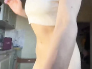 VasilisaBouns - шикарный трах с дилдо (Горячее)