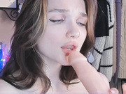 BabeAmelia минет-2