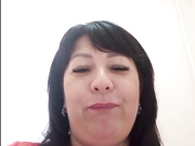 На работе крутит своей огромной попкой milediledi