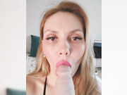 MySpirit сосет большой-2