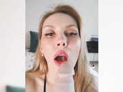 MySpirit сосет большой-2