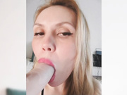 MySpirit сосет большой-2