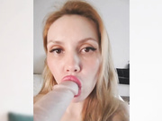 MySpirit сосет большой-2