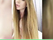 my--Polina dildo fuck