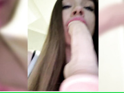 my--Polina bongacams bigtits bigbooty deep dildo suck staircase