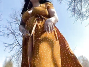 LadyDimitrescu НАРЕЗКА