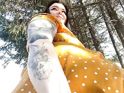 LadyDimitrescu НАРЕЗКА