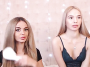 lilithpopsy и Katnissbel