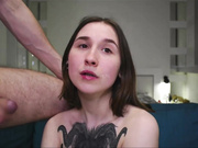 Sexclusive_Mj кончил на лицо
