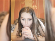 RinaPorchw минет,обнажение+киска