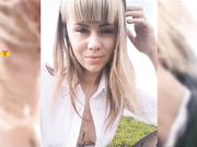 Vanilla_sexy обнажение на прогулке