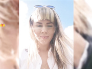 Vanilla_sexy обнажение на прогулке