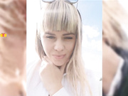 Vanilla_sexy обнажение на прогулке