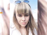 Vanilla_sexy обнажение на прогулке-2