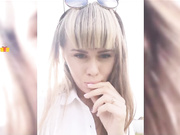 Vanilla_sexy обнажение на прогулке-2