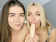 AgataSaraFoll анилингус,дилдо и ахегао