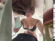 syka001 в Турции,примерочная