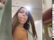 syka001 в Турции,примерочная