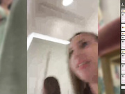 syka001 в Турции,примерочная