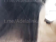 adelalinka (Адель и Алина Фатхеевы) с парнем