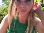 PrettyKatea на природе