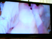 HottChristine ласкает себя