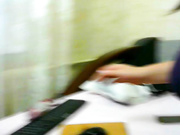 HottChristine ласкает себя