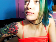 xExoticGirlx анал