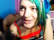 xExoticGirlx анал