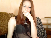 babygold33 трахает себя