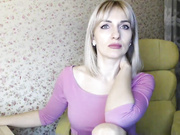 Милфа Mallinia в белых трусиках