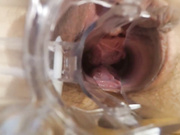 Свежий обзор моей киски