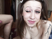 Phqqipi кончил на лицо