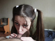 Phqqipi кончил на лицо