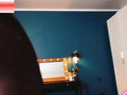 _Melomanka_разорвала колготки и трахнула киску