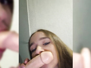 my--Polina отсос в разных местах квартиры-5