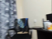 Kitty_I кончил на ступни