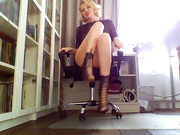 Russian sex milf Angelina