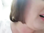 Мамочка брызнула