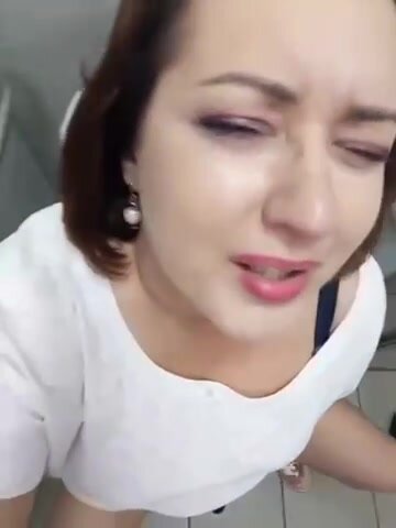 Мамочка брызнула