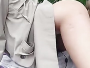 Babeoriginal секс с азиатом в лесу