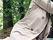 Babeoriginal минет в лесу