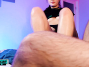 Luxureart кончил на лицо