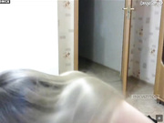 liberty (скромно кончил на щеку)