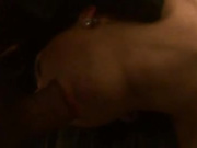 Отсос московской шлюхи