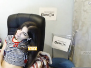 Rihanna-Tsvet (пушистая киска)