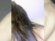 _TOKIO_трах с черным дилдо+колготки в сетку