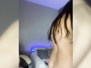 _TOKIO_трах с черным дилдо+колготки в сетку