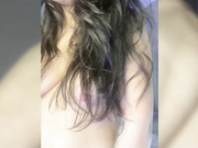 _TOKIO_трах с черным дилдо+колготки в сетку