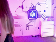 Anabel054, Garem054 - танцы-шманцы